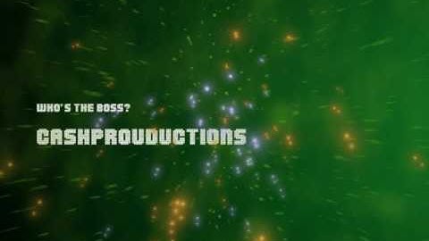Particle Explosion intro test- After Effects {HD}