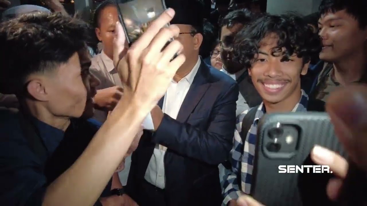 ITB SELALU PETJAH! ANIES BASWEDAN DI INSTITUE TEKNOLOGI BANDUNG