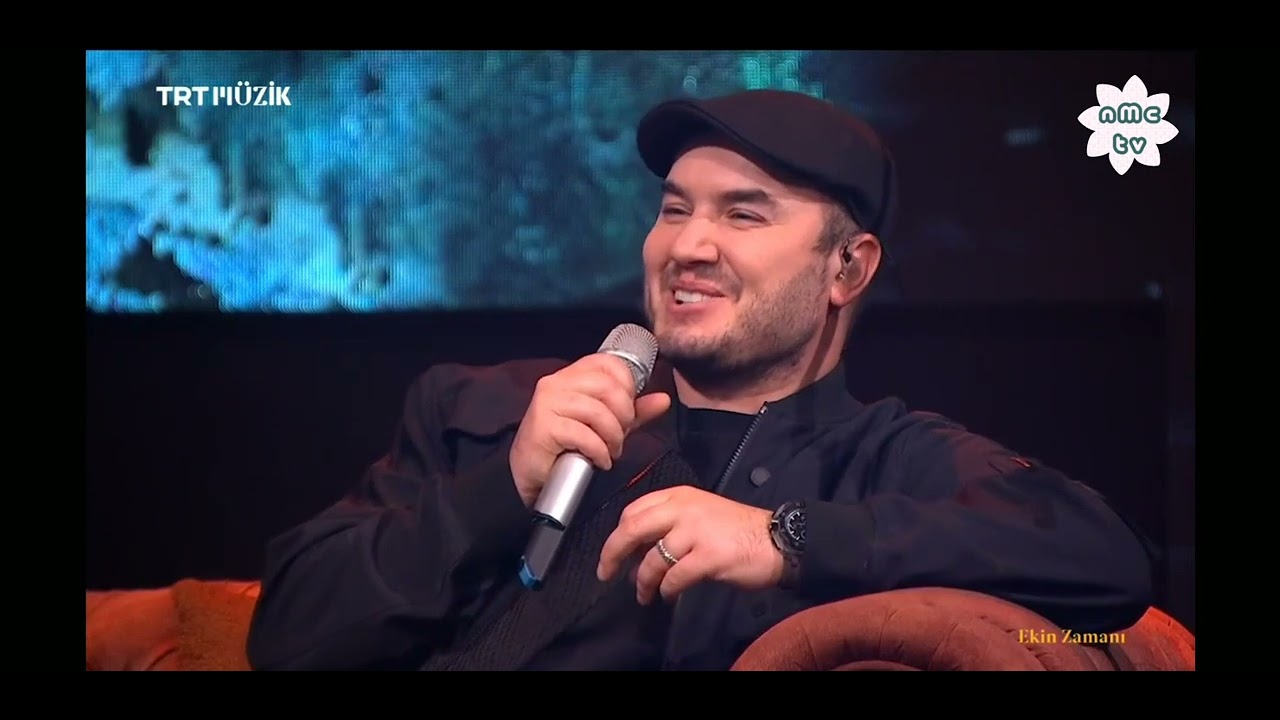 Mustafa Ceceli - Ekin Zamanı (TRT Müzik - 17.04.2024)