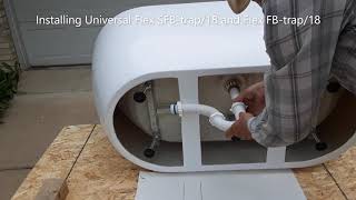 Universal Flex PTrap  Market 5A7A