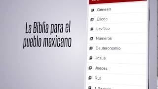 Biblia de México screenshot 5