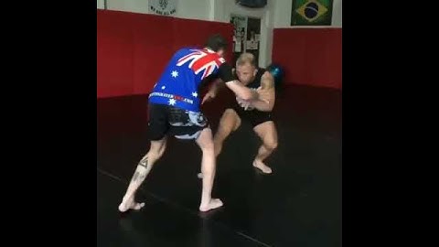 Drill/technique from Head MMA, wrestling & submission grappling coach Eric Uresk
