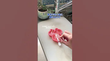 Peko Chan Popsicle Arrangement Made From 100 Yen Shop Items Shorts Cooking Easy Recipe 