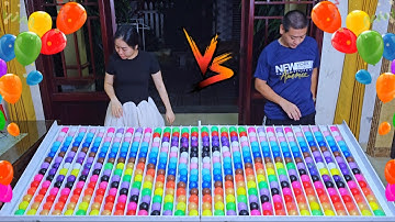 Ball Puzzle Challenge, Brain training game but also very fun ☆ level 142