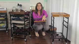 StoreSmith Rapid Folding MultiDrawer Organizer