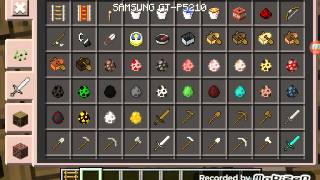 Minecraft pe survival ölümsüz olma hilesi
