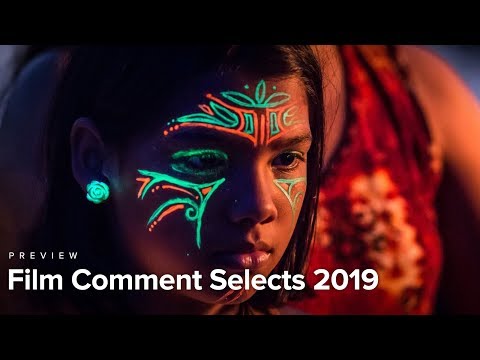 Previewing Film Comment Selects 2019