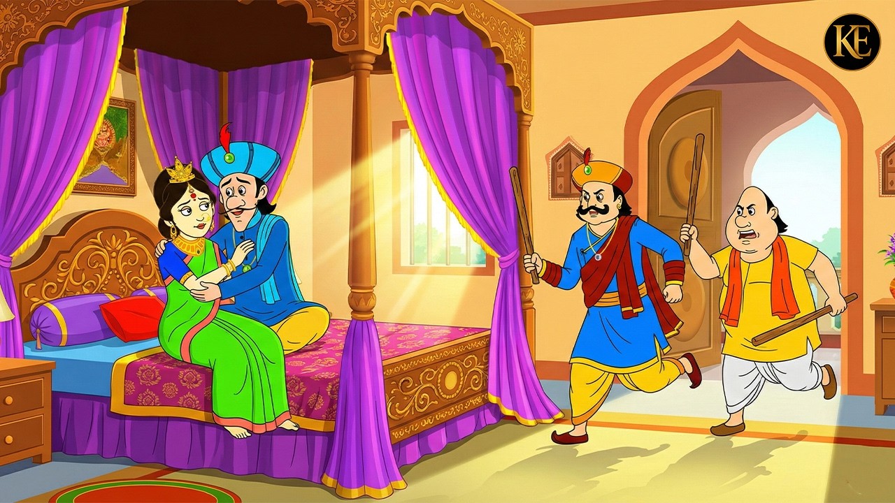 গোপাল দাদা রাজাকে ভরা সভায় উল্টো ঝুলিয়ে পিটিয়েছেন | Gopal Bhar | New Episode 2026