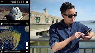 Total Solar Eclipse App | Exploratorium | 2019