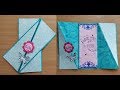 Folding greeting card tutorial
