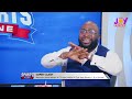 'That is just disrespectful' – Sitso defends Benjamin Asare's Black Stars selection