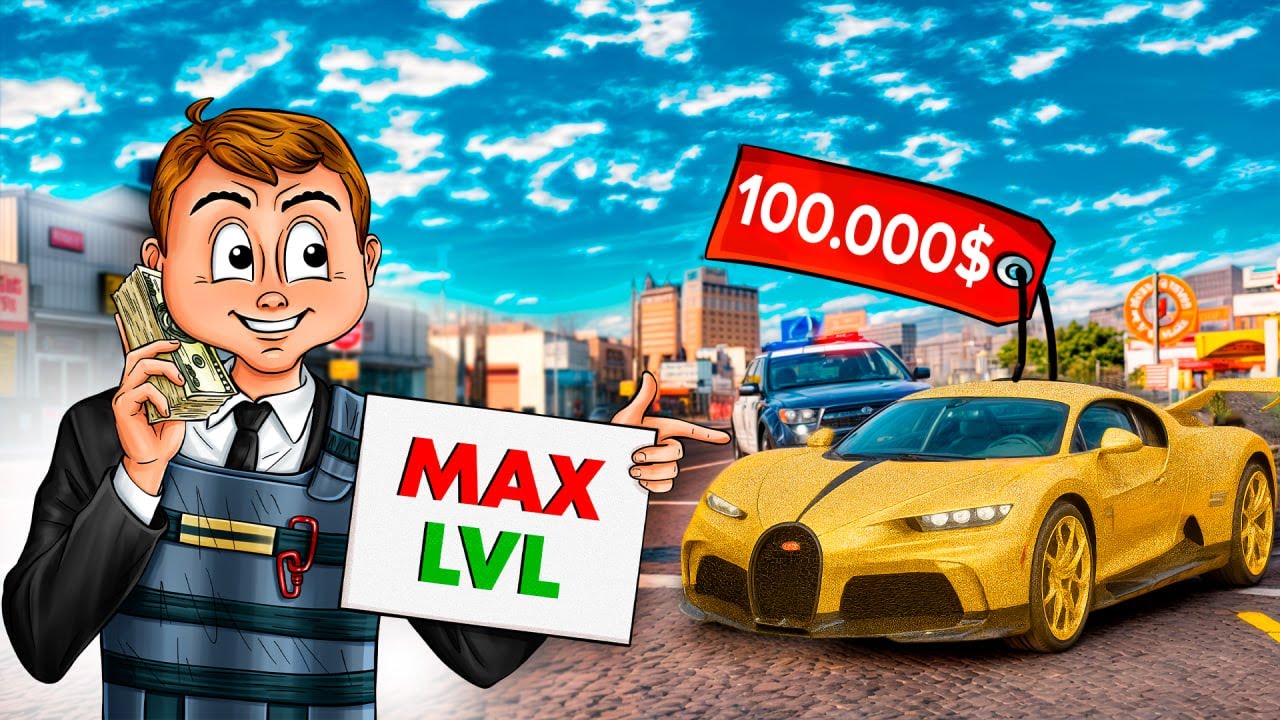 МИЛЛИОНЫ НА УГОНКАХ В ГТА 5 РП / MAJESTIC RP