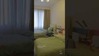 3 BDRM + SQ,, 3 BATHROOMS, 3 BALCONIES! ARTESANO PHASE II