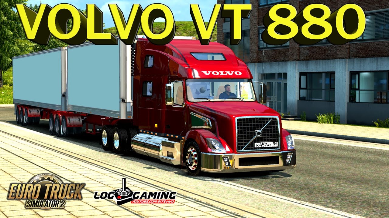Volvo vt 880