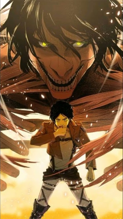 mentahan suara titan eren