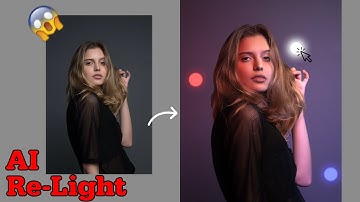 Relight your images using AI | Clip Drop Relight | Easy Tutorial