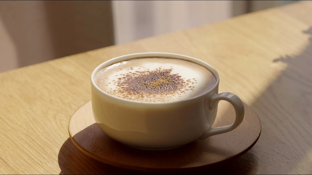 강아지 퍼푸치노 만들기 | Making “Puppuccino” for puppies [4K] 소일기