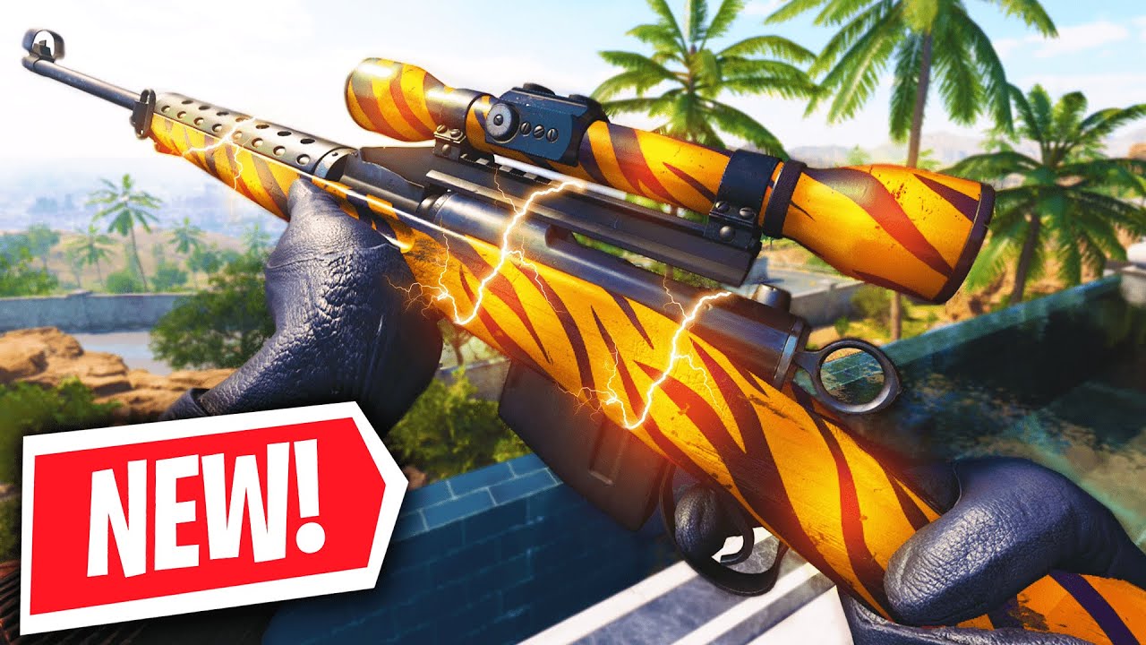 THE *NEW*  SWISS K31 SNIPER RIFLE IS INSANE! (SWISS K31 BEST Class Set Up)