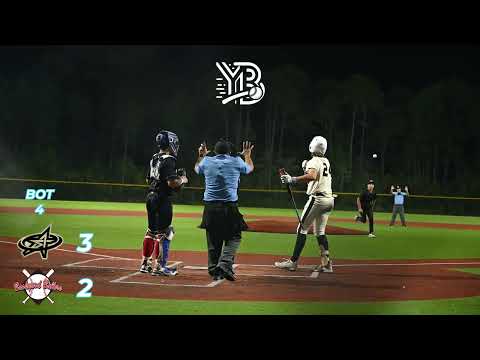 14U BACKYARD BALLERS BLACK vs SPORTS ACADEMY LEGENDS PERFECT GAME BEAST OF THE EAST FULL GAME by YBTV