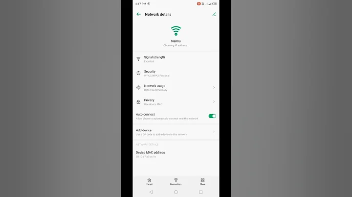 wifi connected but no internet access How to fix internet connection problem  #settings #shorts