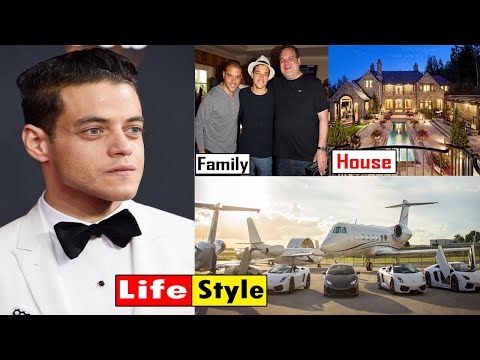 Video: Rami Malek Net Worth: Wiki, Kasal, Pamilya, Kasal, Sahod, Mga Kapatid