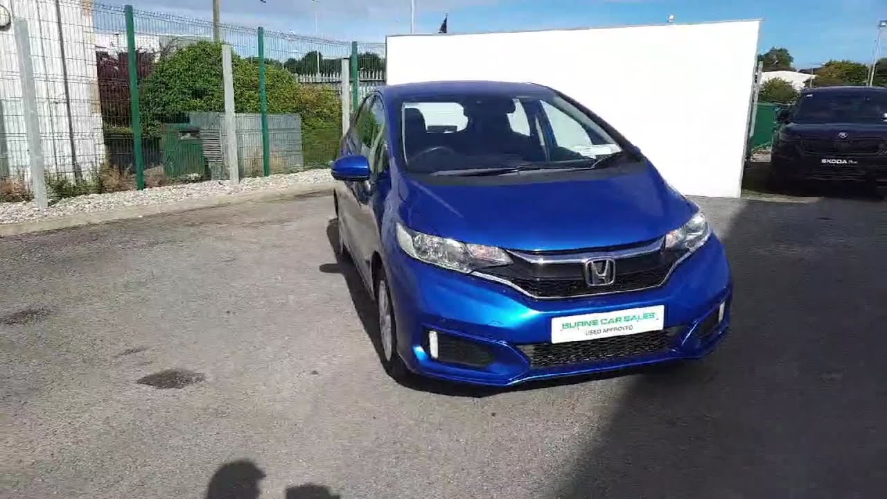 181D45339 - 2018 Honda Jazz 1.3 i-VTEC SE RefId: 528389 - YouTube