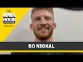 Bo Nickal ‘Confident’ in Fight Against Israel Adesanya - MMA Fighting