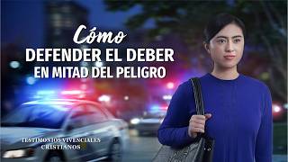 Testimonios cristianos, Ep. 944: Cómo defender el deber en mitad del peligro