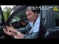 Ohio State Coach Caught in Bizarre DUI Incident - Bodycam Fails