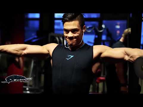 اروع موسيقى حماسية وحوش كمال الاجسام تفجير سماعات    