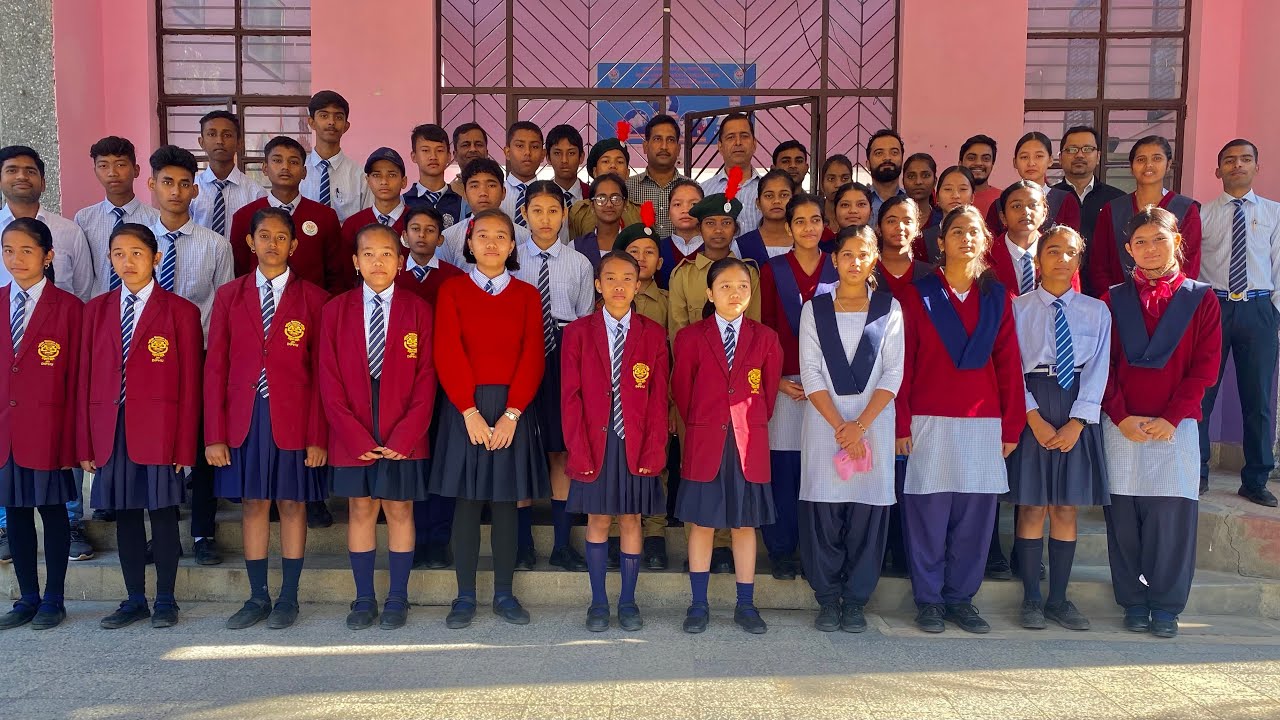 Daily routine of Jnv diphu students #diphu #assam #students #viralvideo ...