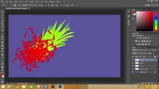 How To Make Dashain Wallpaper In Photoshop Nepali Tutorial Video screenshot 1