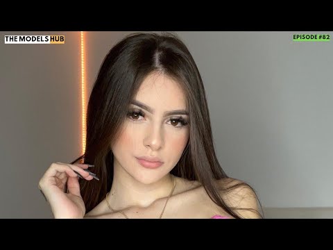 Karina Restrepo Stunning Model And Rising Star Episode 82 Youtube