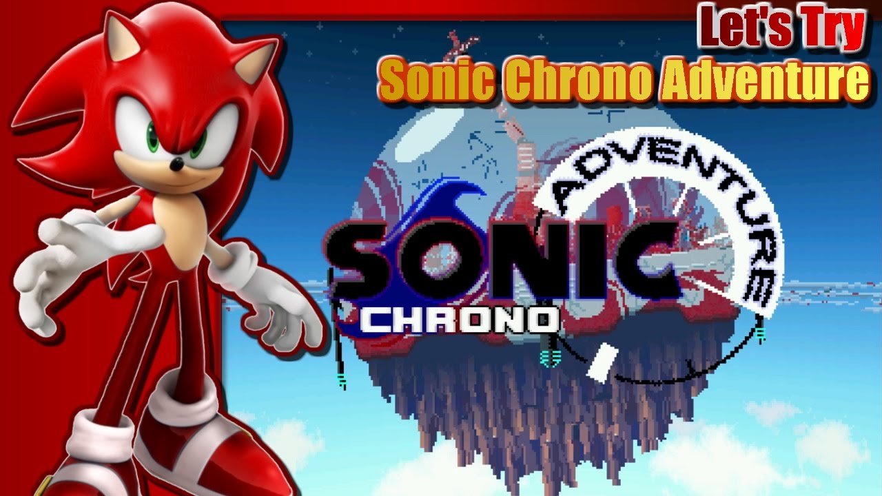 Sonic chrono adventure gamejolt Clearance