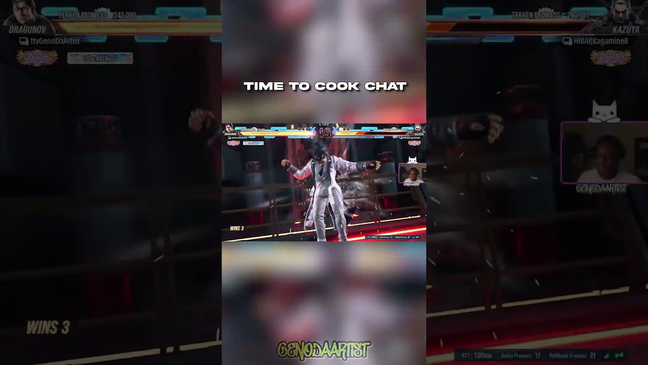 Time To Cook Chat