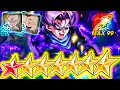 ☢️⛔INFECCION MORTAL!! TRUNKS PARASITO SP🔥😈 + EQUIPAMIENTOS GODLY + FULL ARTS #dblegends #goku
