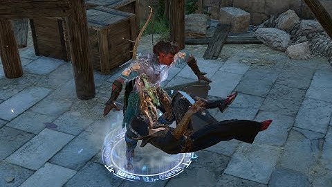 Gortash Defenestrated By Karlach In First Meeting -  1-TURN BG3 BOSS KILL ON TACTITICAN (SPOILERS!)