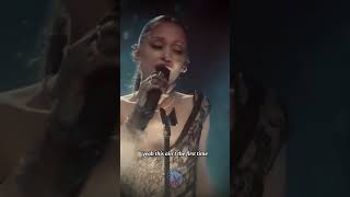 Ariana Grande – bye 💖✨ #ArianaGrande #bye #EternalSunshine #PaulseWaveAI #Shorts #ViralShorts #fyp