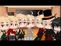 Mha meet alternative versions of Bakugo.