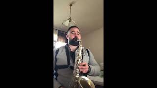 Miroslav Anton Sax - Nek Puknu Dusmani Cocek