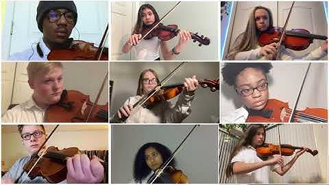 "Allegro" from the Concert In D Major by S. Anderssen arr. R. McCashin-Music In Our Schools Month