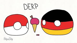 Animating the first Polandball ( Countryballs ) comic ( 2009 )