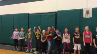 Jog-A-Thon 2015 - Stevensville Schools