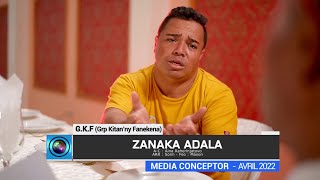 GKF : Zanaka Adala- nouveauté 2022 - clip evangelique