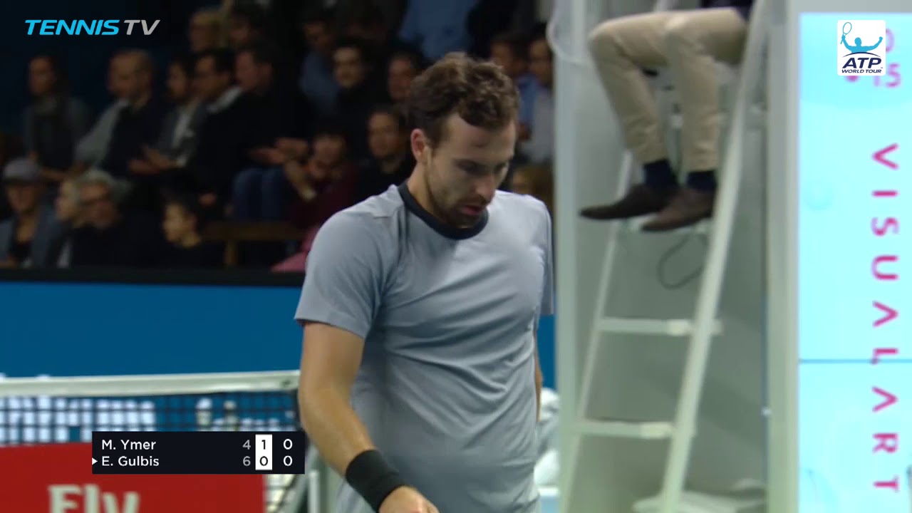 Hot Shot: Gulbis Finds A Winner In Stockholm 2018