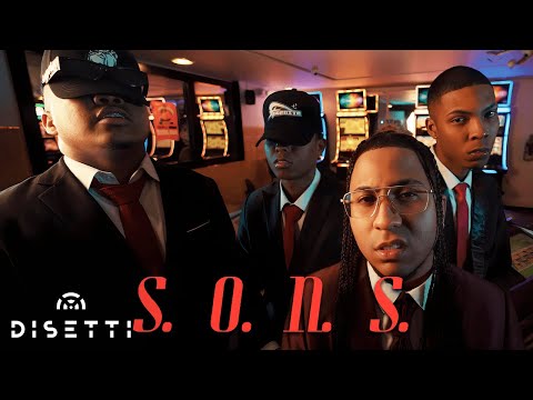 S.O.N.S - @ClandesOficial X @losrogelios (Video Oficial)