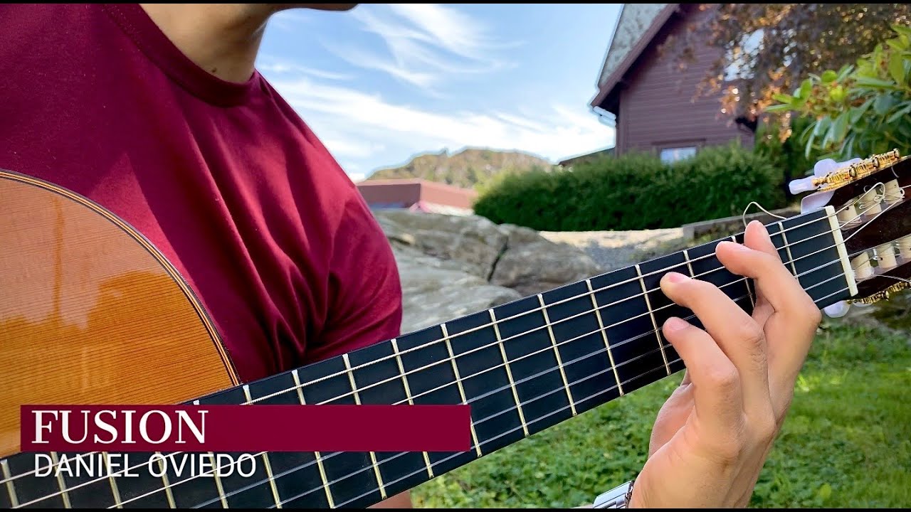 Fusion- Daniel Oviedo