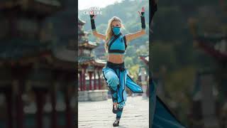 Mortal Kombat Ai Transformation Realistic Cinematic Battle In Real Life