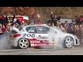 [Video.251] Gilles Panizzi 'Donuts' Rallye Catalunya 2002