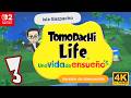 Tomodachi Life – Una Vida de Ensueño: Capítulo 3 | Bienvenidos a la Isla Gazpacho 😄🌴 [Switch 2] 4K